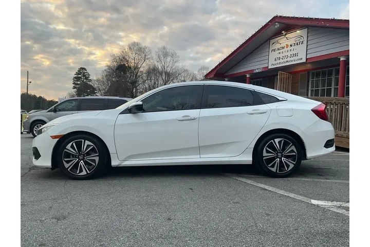 $16485 : Honda Civic 2016 EX-T 4dr Se image 8