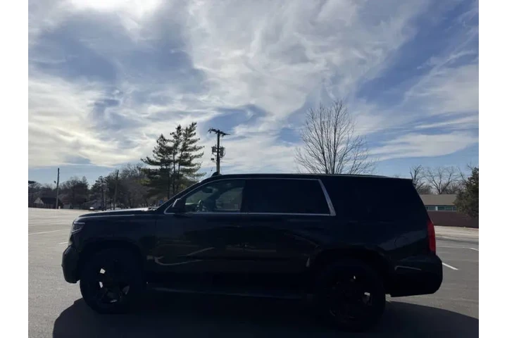 $10999 : 2016 Tahoe Police image 8