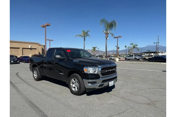 $32320 : Ram 1500 2023 4x2 Big Horn 4 image 2