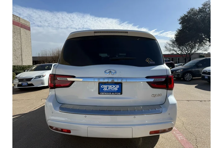 $15995 : 2019 INFINITI QX80 LUXE image 5