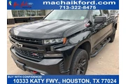 Chevrolet Silverado 1500 202 en Houston