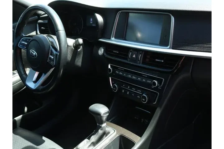 $18021 : Kia Optima 2020 EX 4dr Sedan image 6