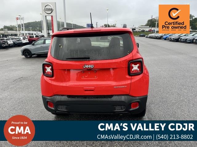 $19148 : PRE-OWNED 2021 JEEP RENEGADE image 6