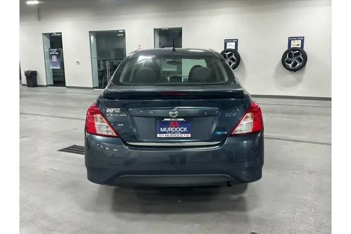 $6375 : Nissan Versa 2015 1.6 SV 4dr image 5