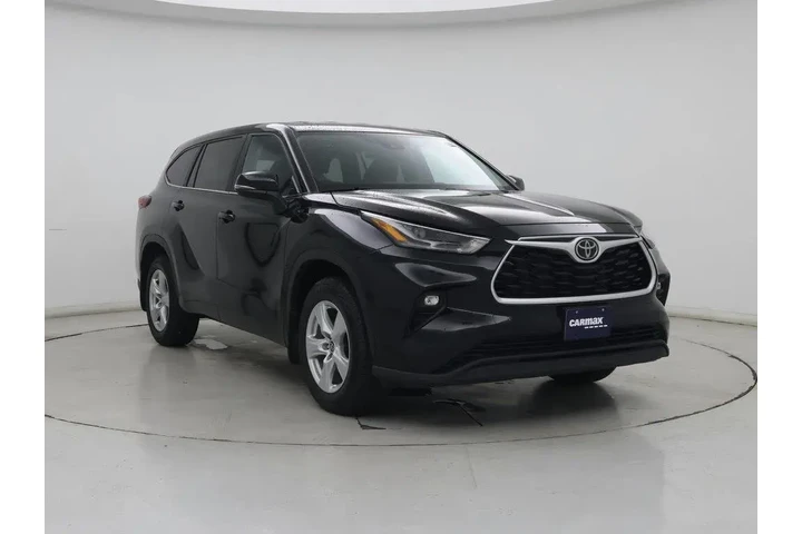 $34998 : Toyota Highlander 2023 AWD L image 1