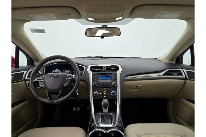 $10998 : Ford Fusion 2016 SE 4dr Seda image 9