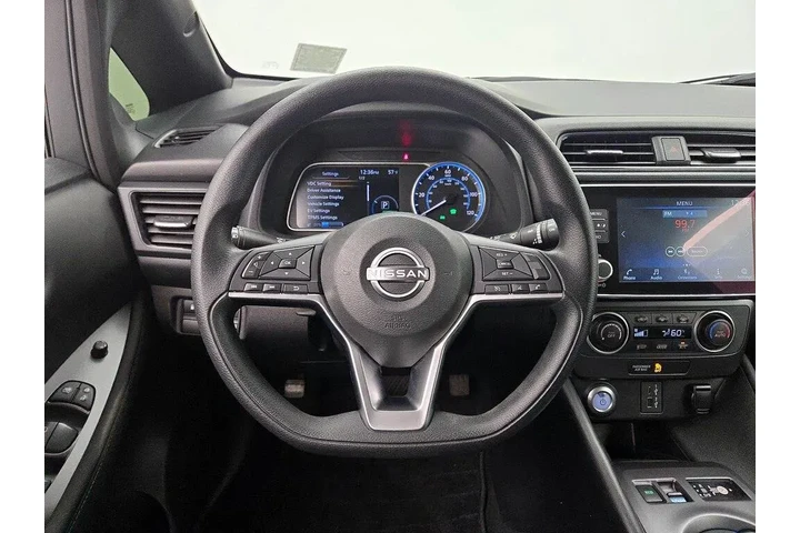 $15998 : Nissan LEAF 2023 S 4dr Hatch image 10