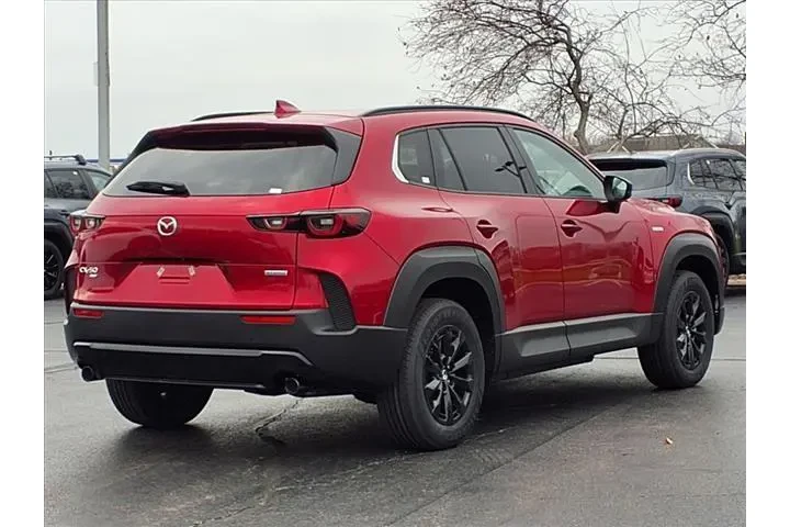 $33590 : Mazda CX-50 Hybrid 2025 AWD image 2