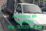 Acarreos en Medellin en Medellin