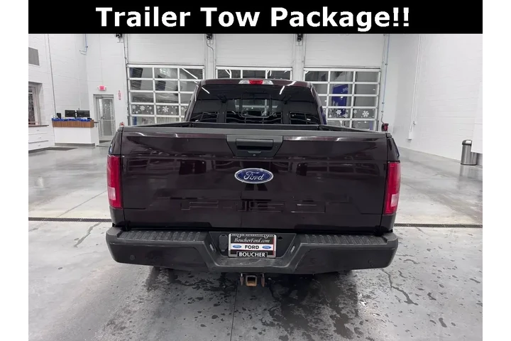 $22777 : Ford F-150 2018 4x4 King Ran image 6