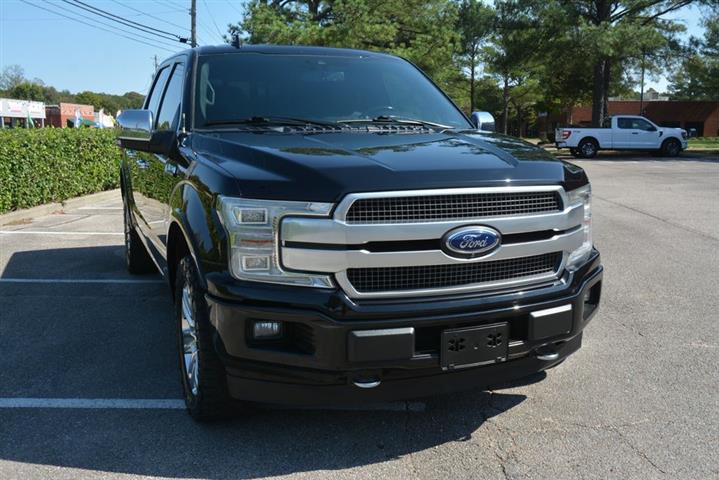 2019 F-150 Platinum image 4