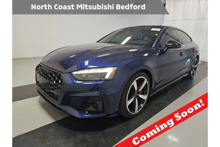 $32693 : Audi A5 Sportback 2023 AWD q image 1