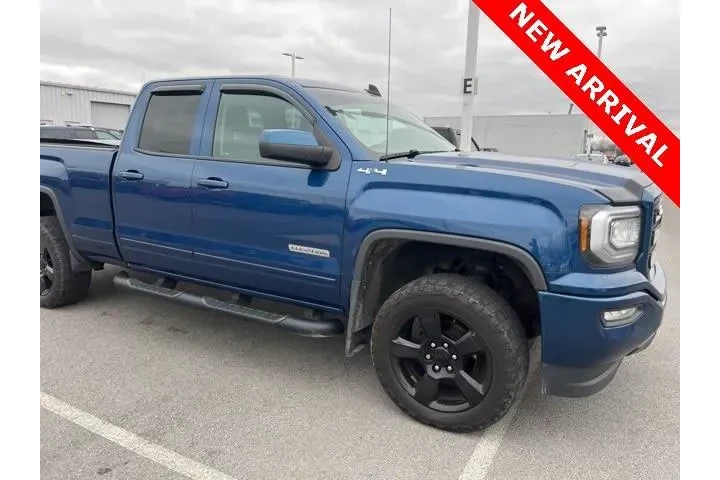 $22699 : GMC Sierra 1500 2017 4x4 Bas image 7