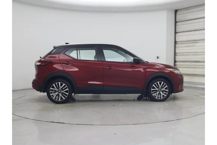 $18998 : Nissan Kicks 2021 SV 4dr Cro image 7