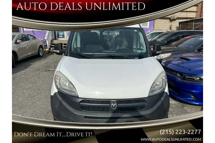 2016 RAM ProMaster City image 2