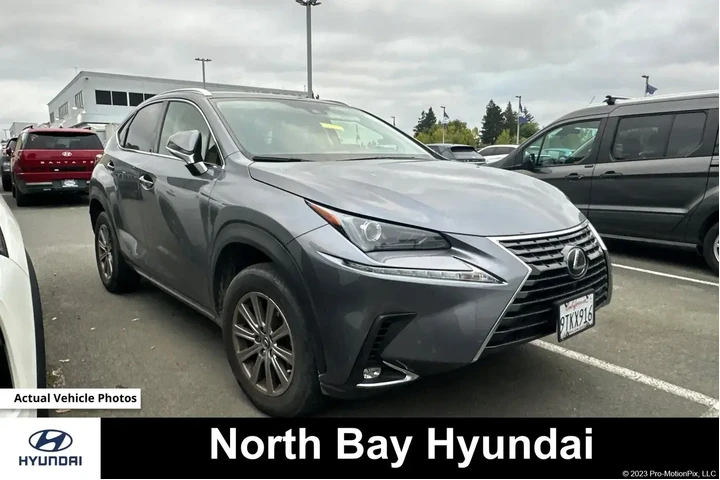 $28590 : Lexus NX 300 2021 AWD 4dr Cr image 1