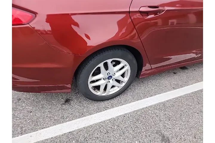 $7590 : Ford Fusion 2014 SE 4dr Seda image 6