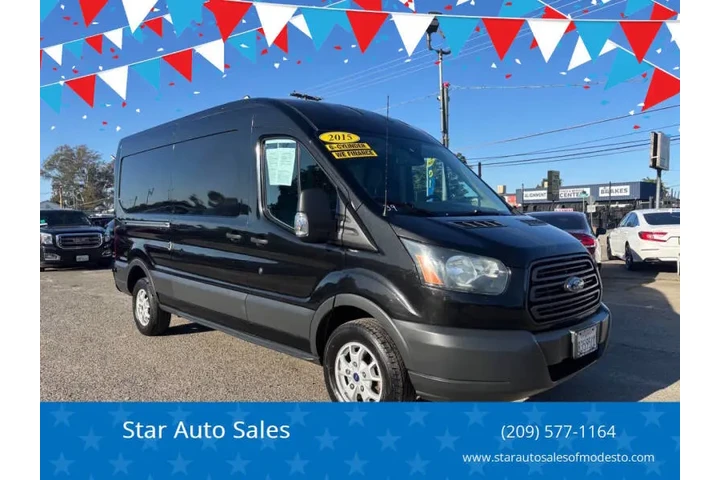 $19999 : 2015 Transit 250 image 1