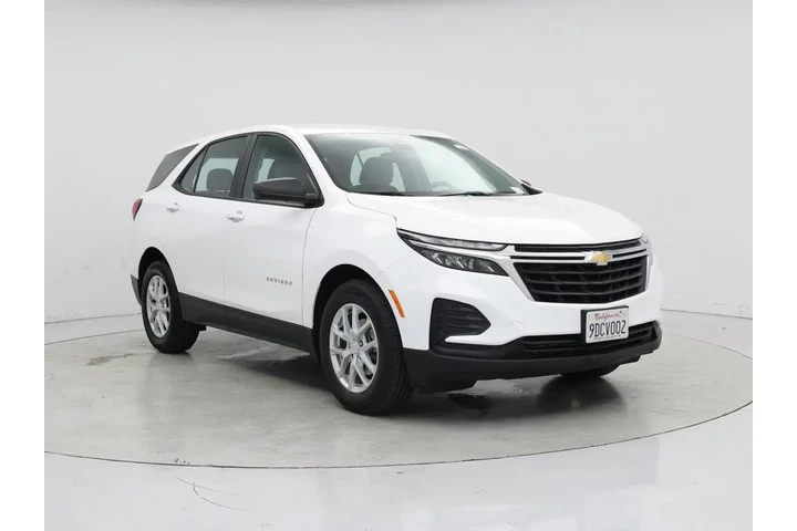 $19998 : Chevrolet Equinox 2022 LS 4d image 1