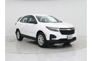 Chevrolet Equinox 2022 LS 4d en Fresno