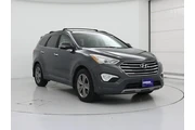 Hyundai SANTA FE 2014 GLS 4d