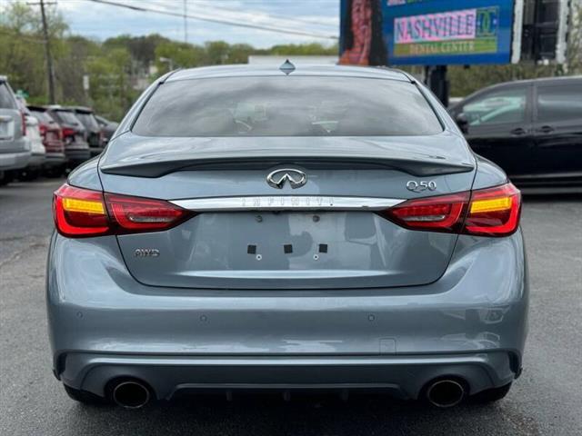 $19998 : 2019 Q50 3.0T Luxe image 8