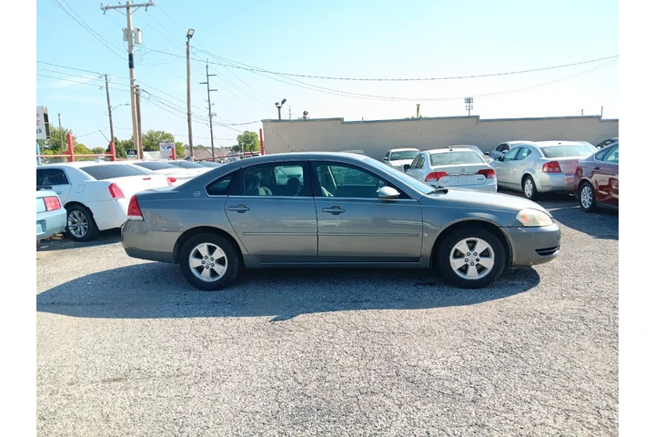$3500 : 2007 Impala LT image 3