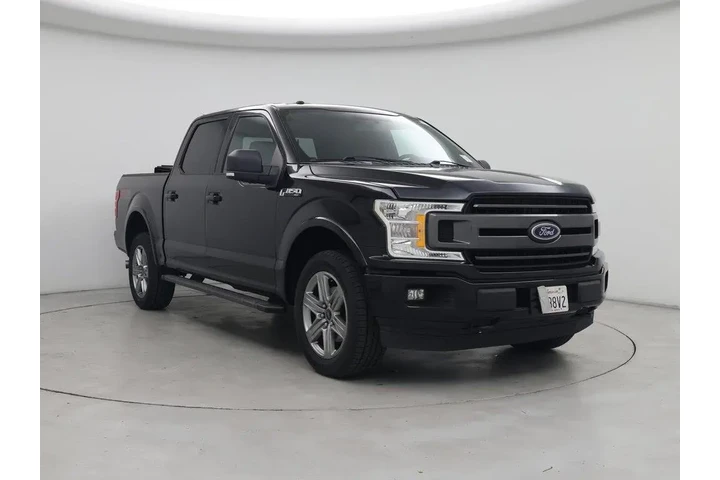 $25998 : Ford F-150 2018 4x4 XLT 4dr image 1