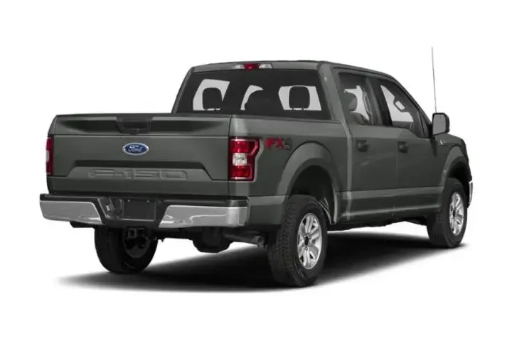 $23225 : Ford F-150 2019 4x2 XLT 4dr image 9