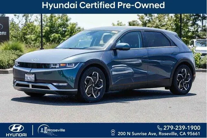 $25083 : Hyundai IONIQ 5 2023 SE 4dr image 1
