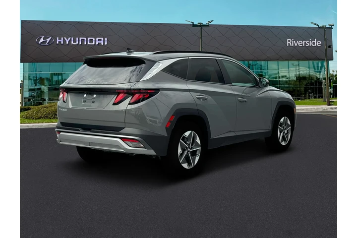 $25991 : Hyundai TUCSON 2025 SEL 4dr image 7