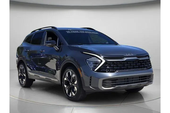 $26805 : Kia Sportage 2024 AWD X-Line image 9
