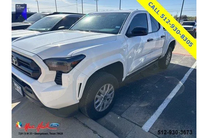$35639 : Toyota Tacoma 2025 4x2 SR 4d image 1
