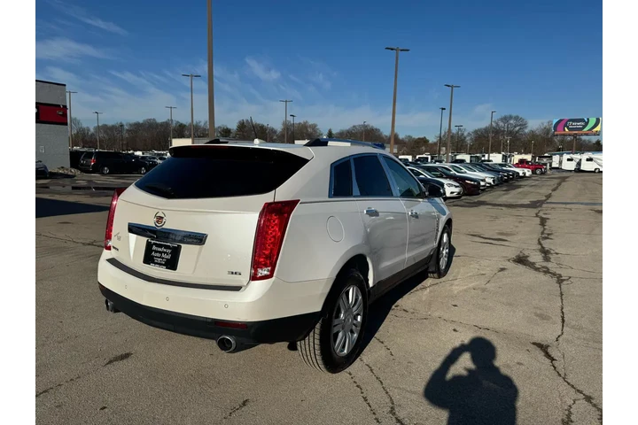 $6980 : 2012 SRX AWD 4dr Performance image 2
