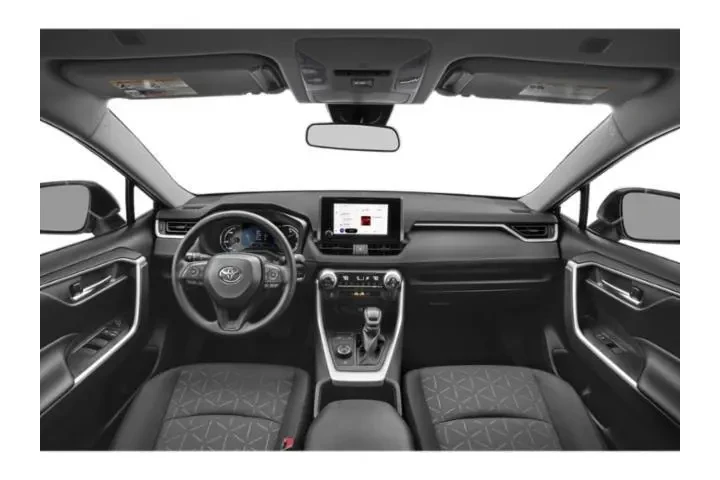 $36993 : Toyota RAV4 Hybrid 2025 AWD image 4