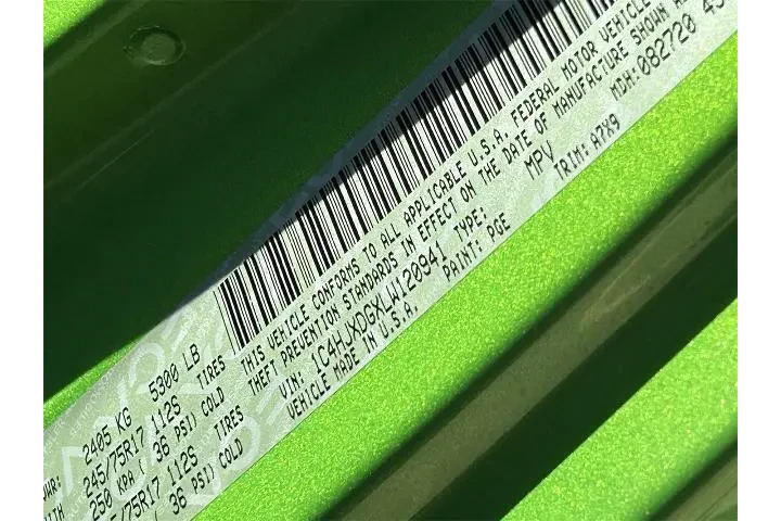 $23997 : Jeep Wrangler Unlimited 2020 image 10