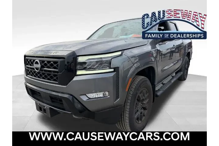 $36299 : Nissan Frontier 2023 4x4 S 4 image 1