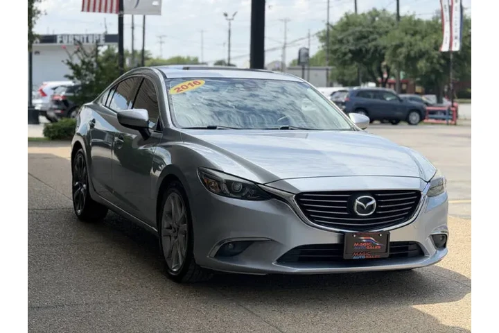$12999 : 2016 MAZDA6 i Grand Touring image 4