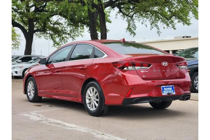 $15000 : Hyundai SONATA 2018 SE 4dr S image 6