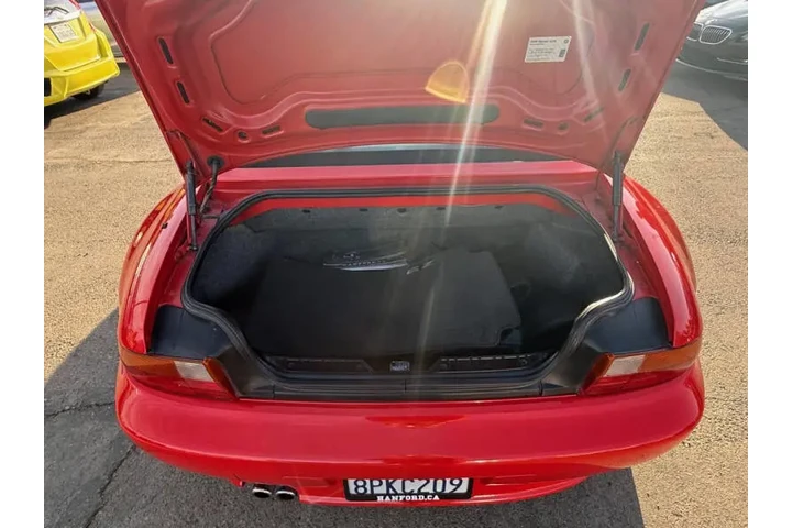 $9995 : 1997 BMW Z3 2.8 image 10