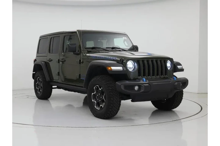 $34998 : Jeep Wrangler Unlimited 2022 image 1