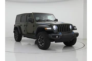 Jeep Wrangler Unlimited 2022 en San Francisco Bay Area