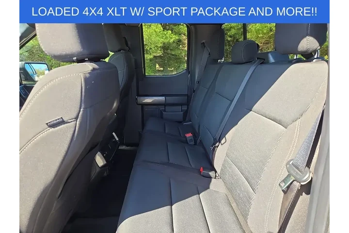 $39799 : Ford F-150 2023 4x4 XLT 4dr image 10