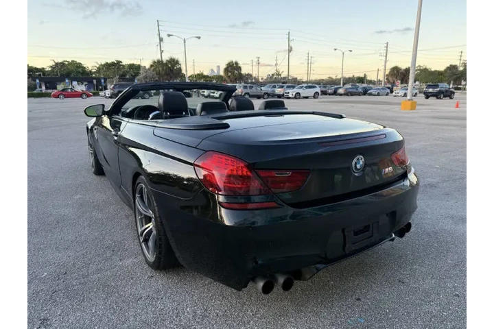 $25895 : 2013 BMW M6 image 10