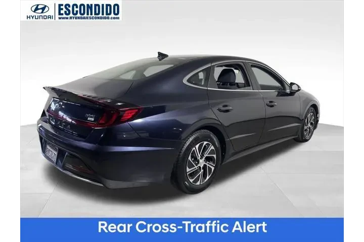 $21995 : Hyundai SONATA Hybrid 2022 B image 5