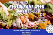 The Taco Project Restaurant en Yonkers