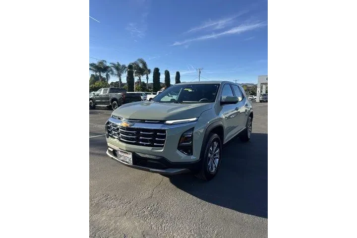 $27995 : Chevrolet Equinox 2025 LT 4d image 7