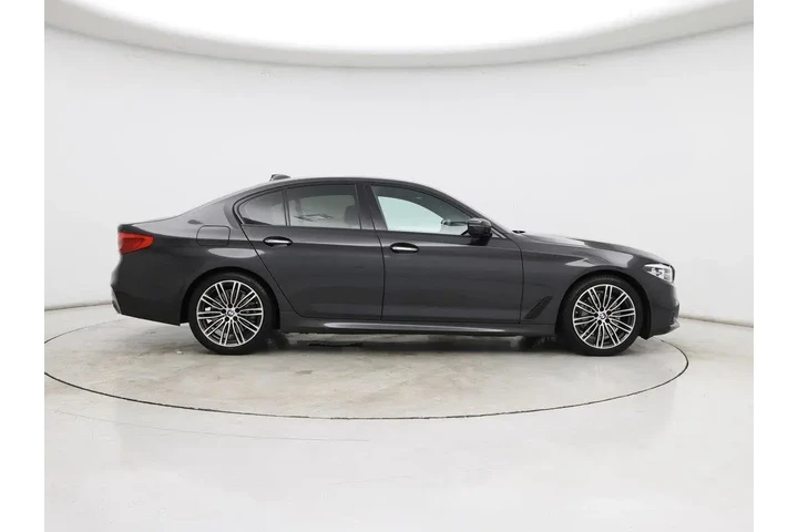 $35998 : BMW 5 Series 2018 540i 4dr S image 7