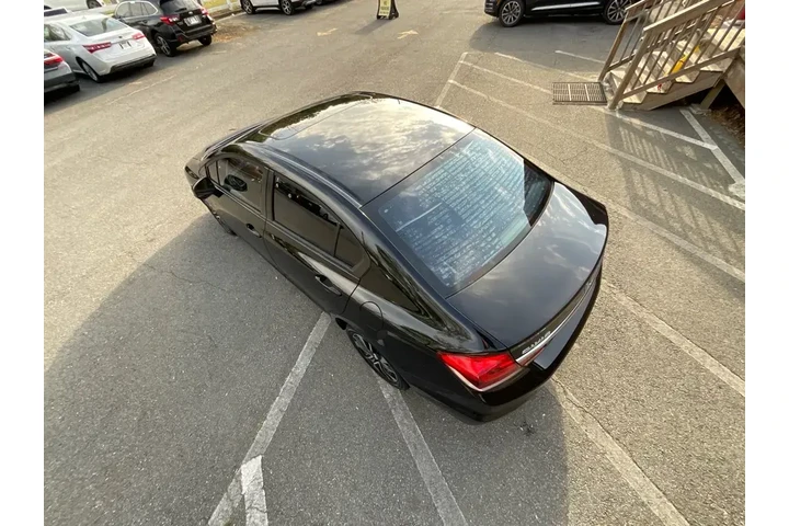 $13985 : Honda Civic 2013 EX 4dr Seda image 10