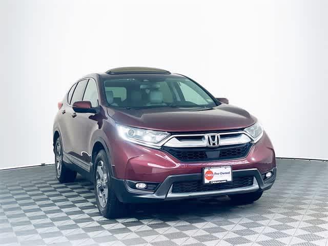 $21147 : PRE-OWNED 2018 HONDA CR-V EX-L image 1